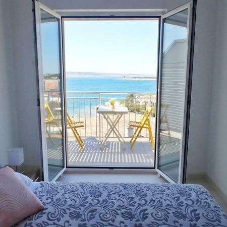 Apartment Ela Enjoy Breathtaking Seaview Seline Exterior foto