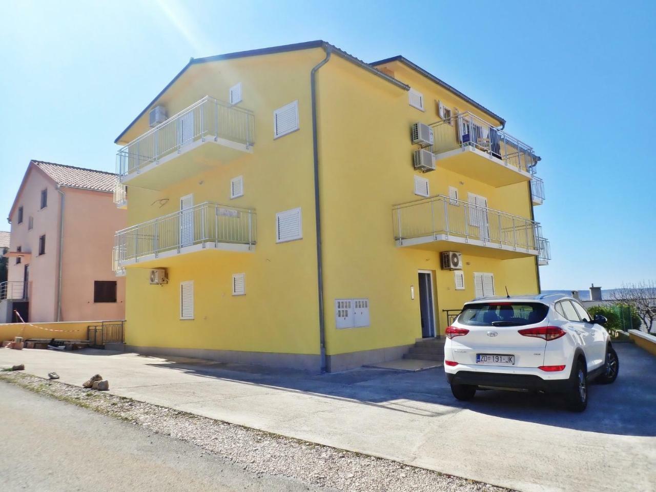 Apartment Ela Enjoy Breathtaking Seaview Seline Exterior foto