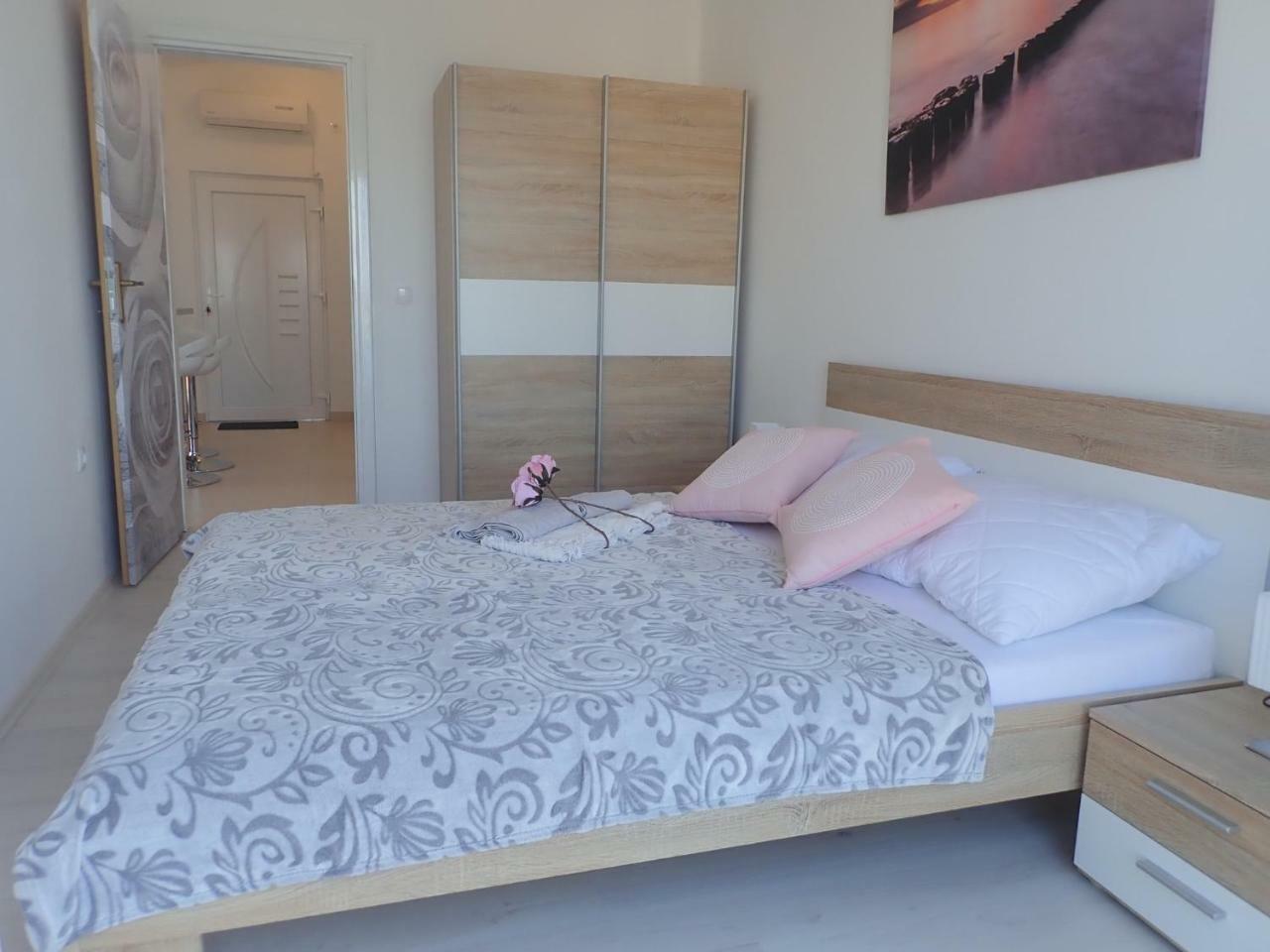Apartment Ela Enjoy Breathtaking Seaview Seline Exterior foto